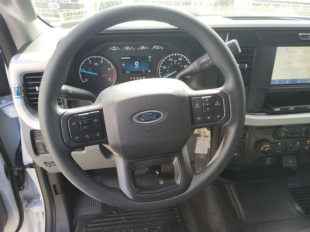 New 2026 Ford F450 XL w/ XL Chrome Package RWD image 9