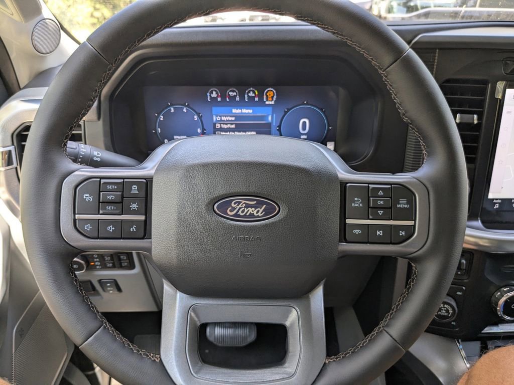 New 2025 Ford F150 Lariat w/ Equipment Group 502A High image 49