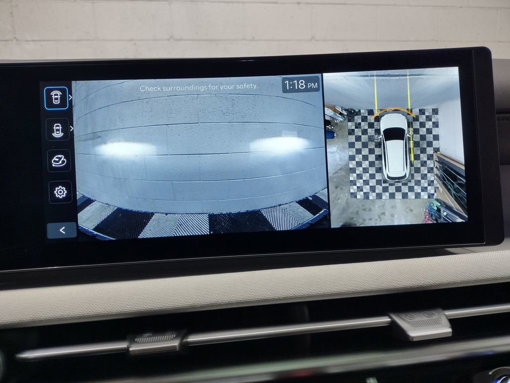 New 2026 Hyundai Tucson Limited image 9