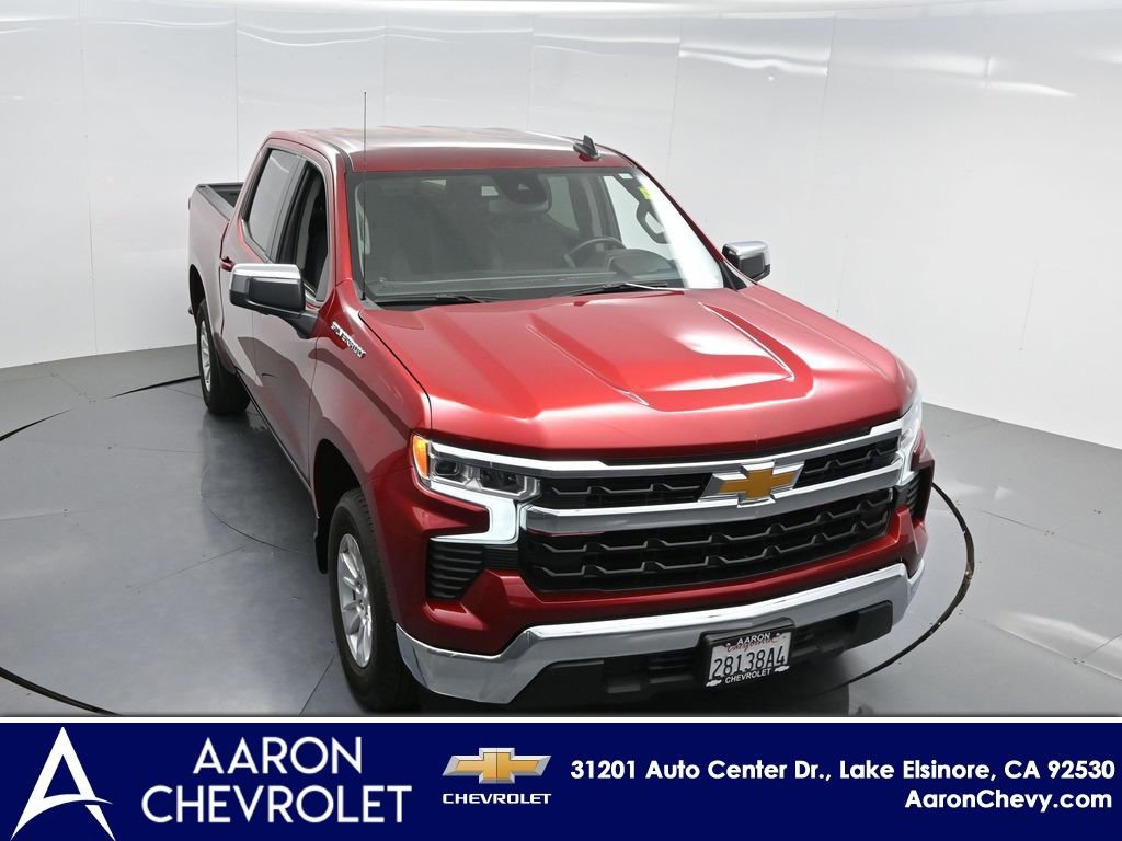 New 2024 Chevrolet Silverado 1500 LT w/ Convenience Package II RWD image 37