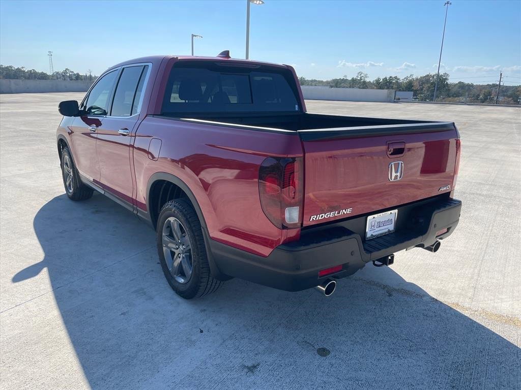Certified 2023 Honda Ridgeline RTL-E image 5