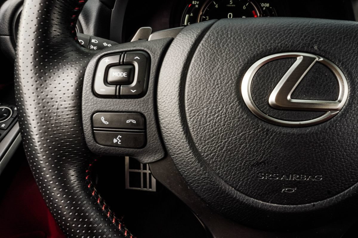 Used 2025 Lexus IS 350 F Sport w/ Accessory Package 2 RWD image 33