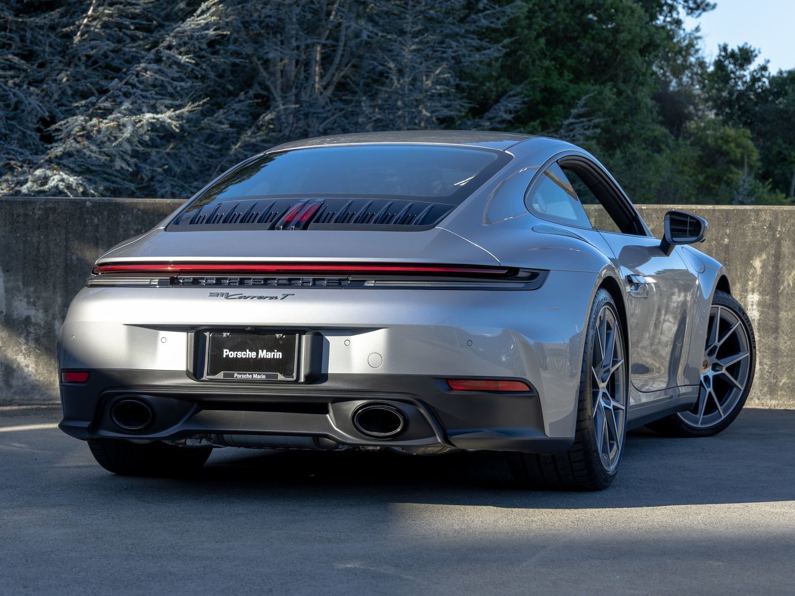 Used 2025 Porsche 911 Carrera T image 11