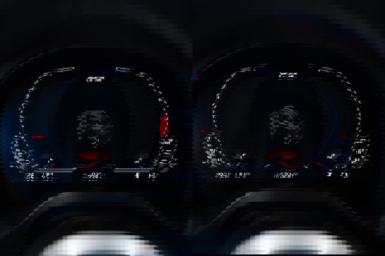 Used 2021 BMW X4 M w/ Competition Package image 22