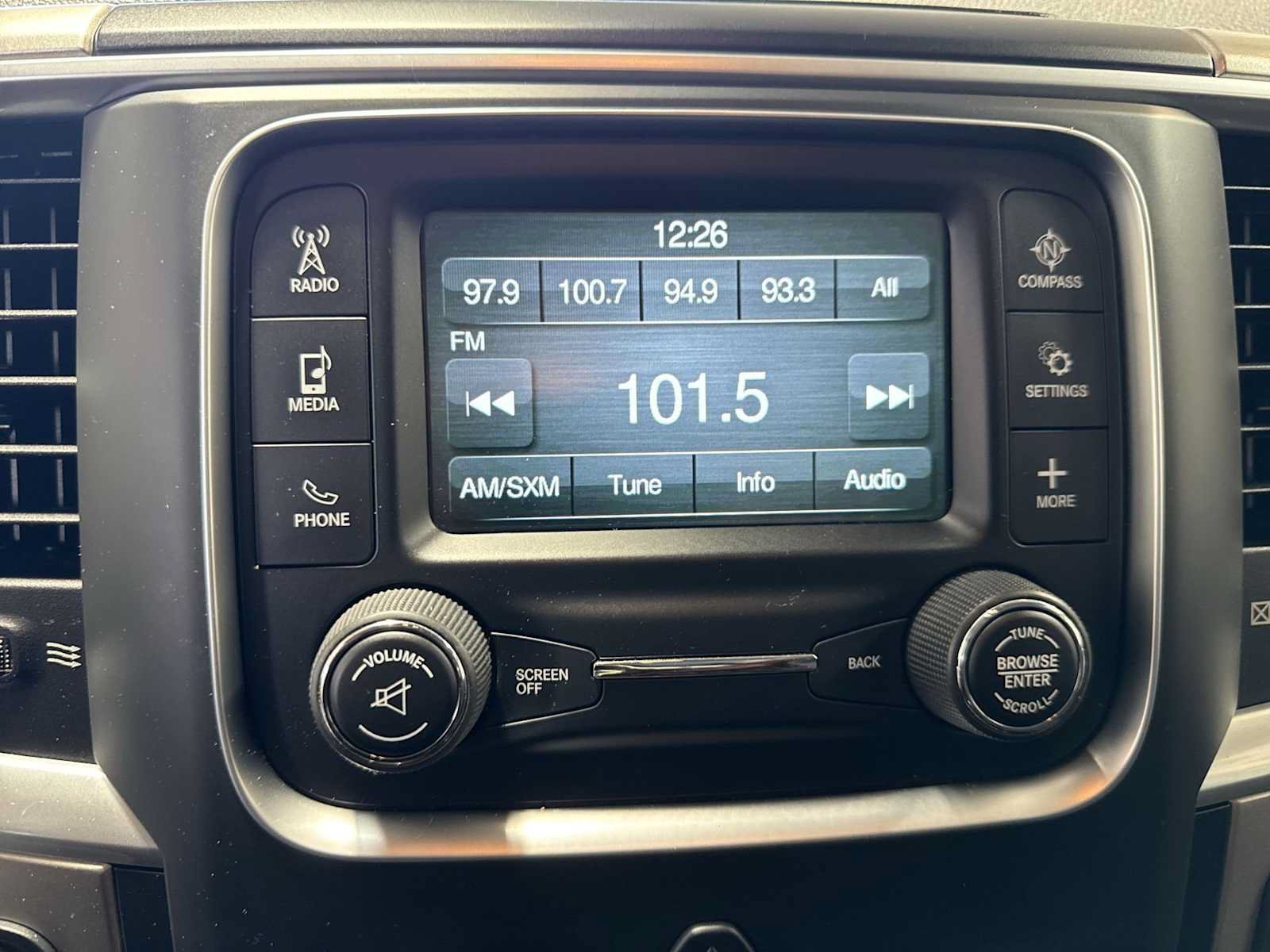 Used 2020 RAM 1500 Classic Warlock AWD/4WD image 34