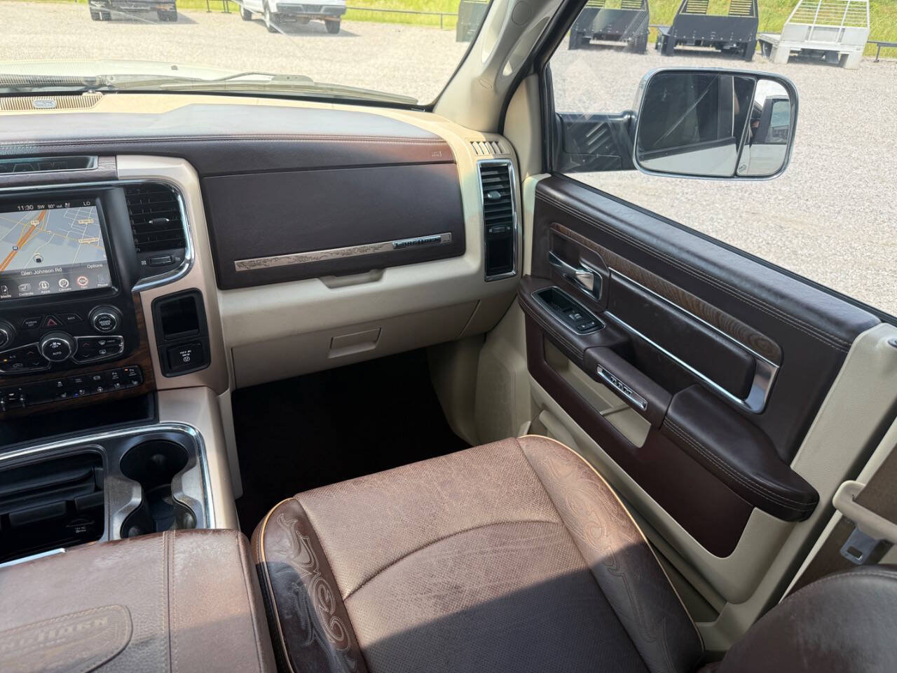 Used 2016 RAM 2500 Longhorn w/ Convenience Group AWD/4WD image 36