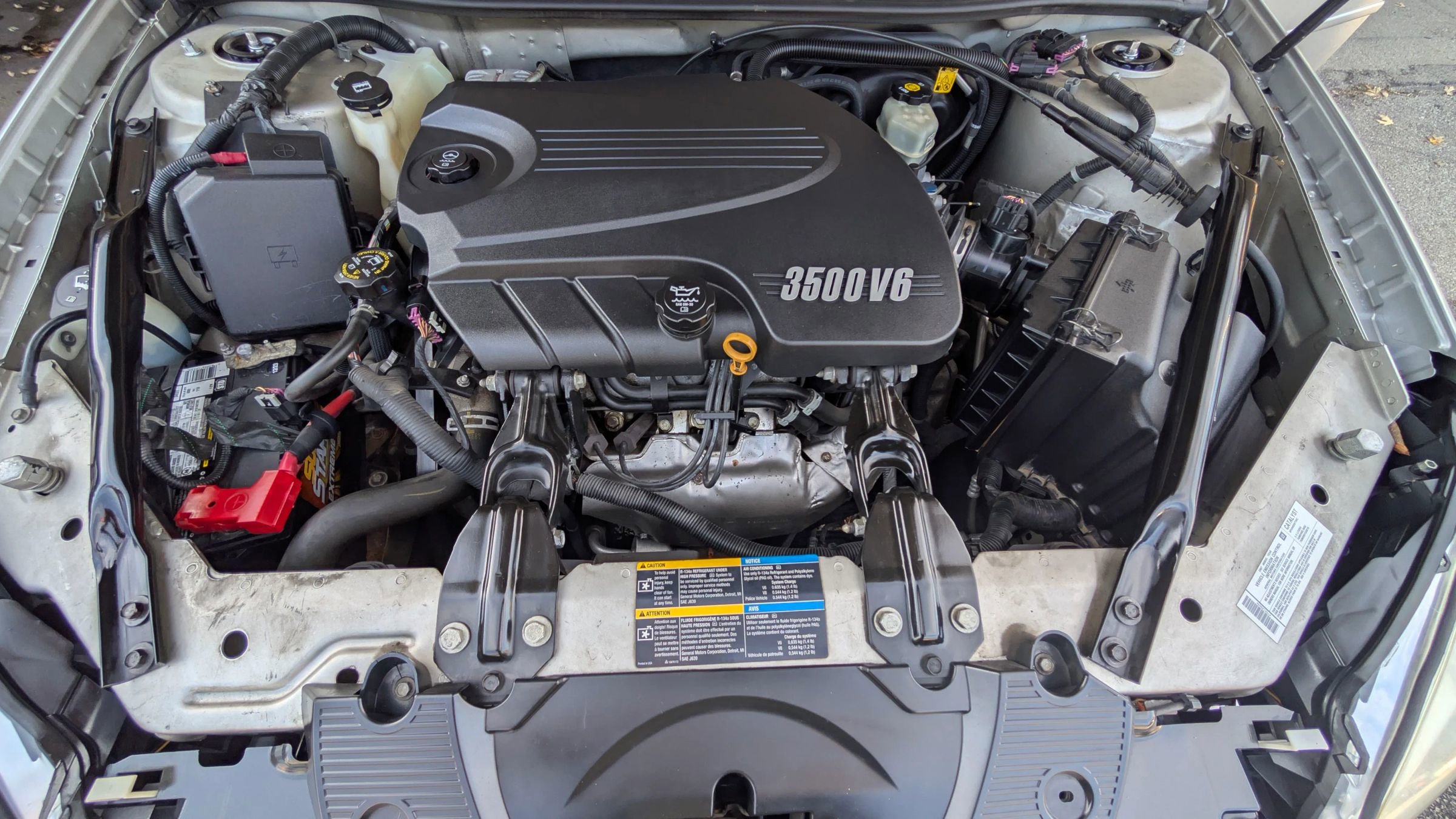 Used 2007 Chevrolet Impala LS image 18