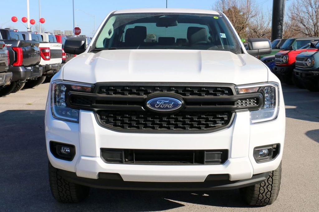 New 2025 Ford Ranger XL RWD image 3