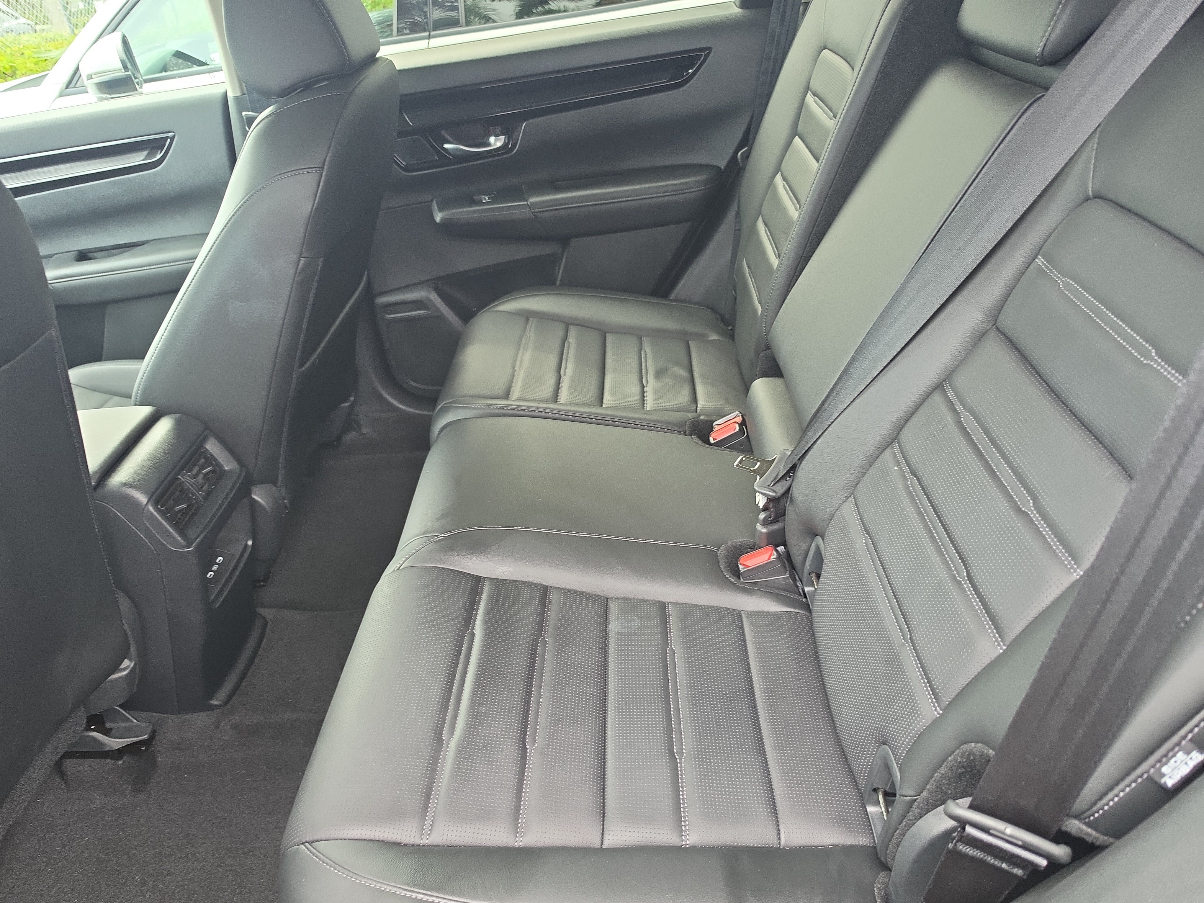 Certified 2025 Honda CR-V EX-L image 9