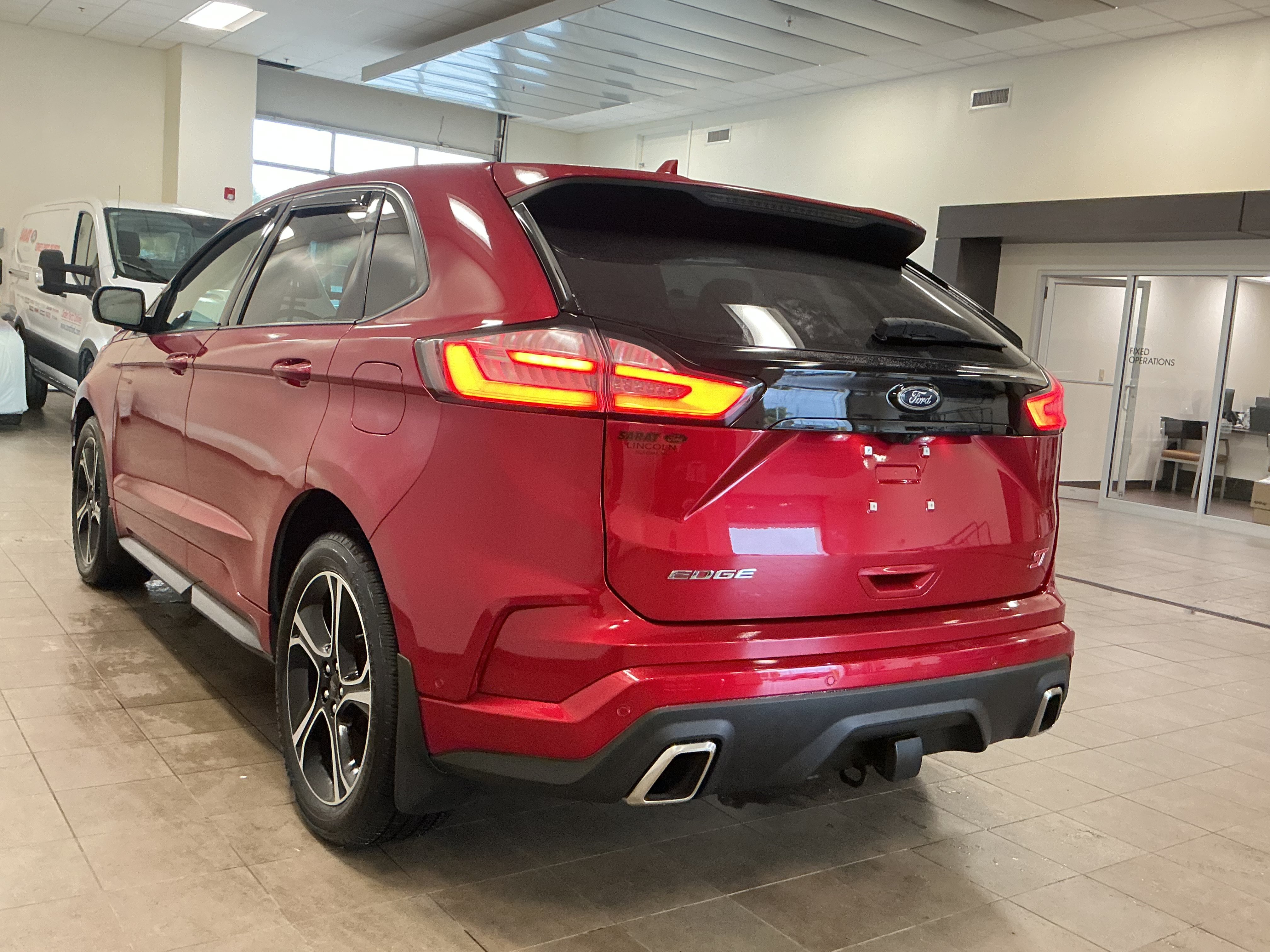 Used 2020 Ford Edge ST w/ Equipment Group 401A AWD/4WD image 5