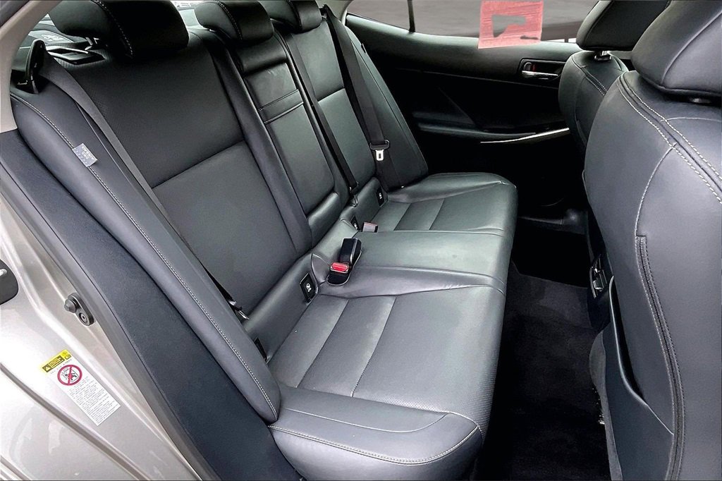 Used 2014 Lexus IS 250 AWD image 24