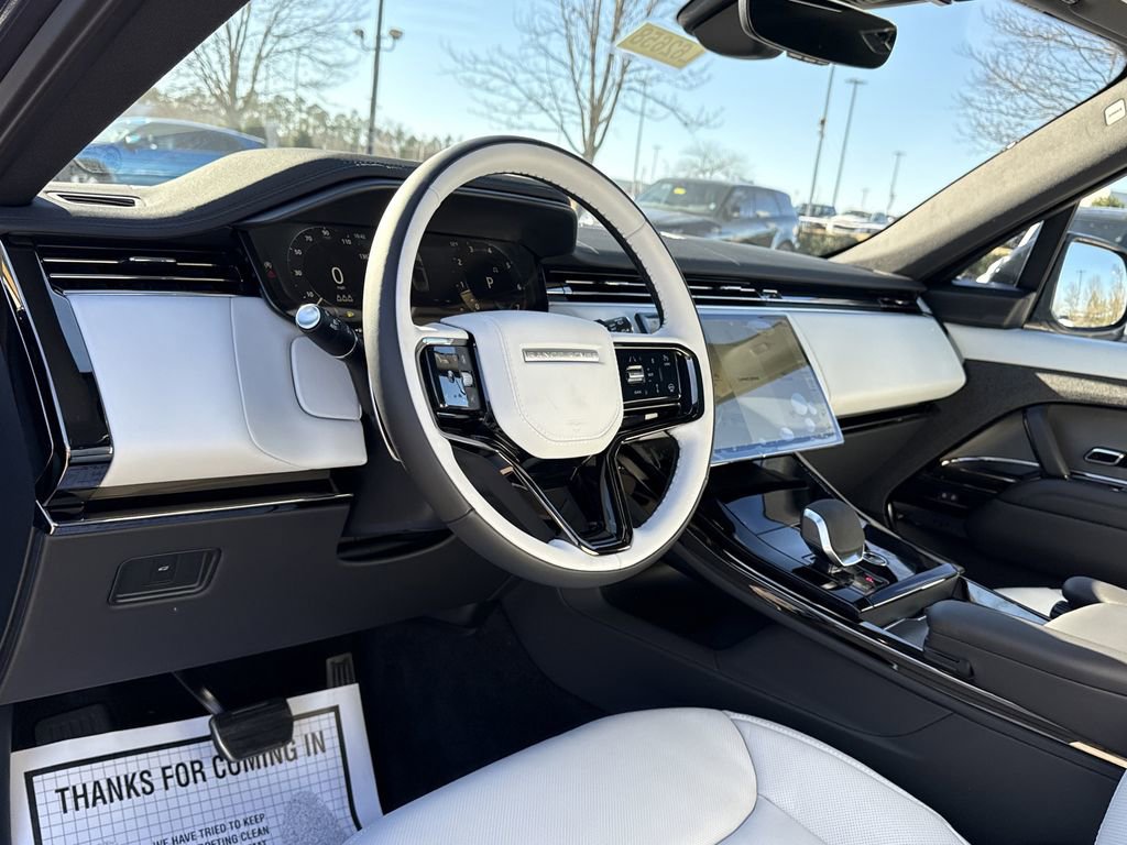 New 2026 Land Rover Range Rover Sport Dynamic SE image 10