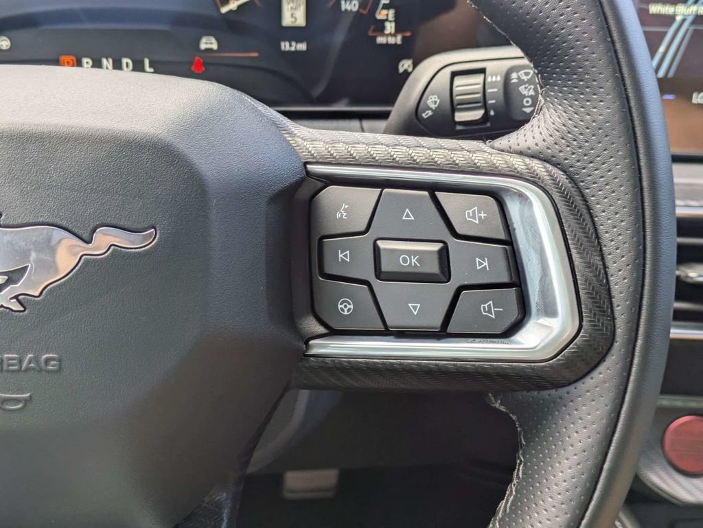 New 2026 Ford Mustang Premium RWD image 24