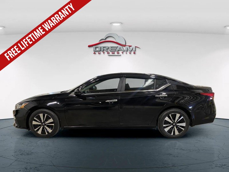 Used 2021 Nissan Altima 2.5 SV w/ SV Premium Package AWD/4WD image 17