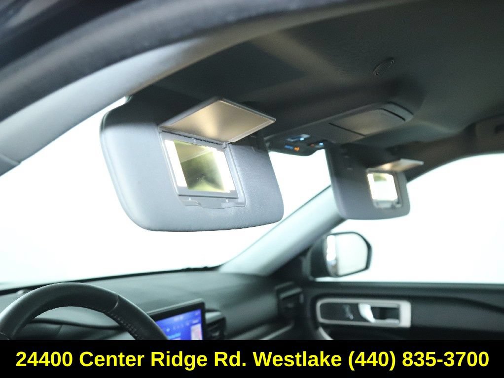 Used 2022 Ford Explorer XLT AWD/4WD image 19