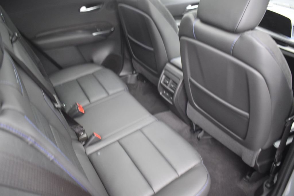 Certified 2024 Cadillac XT4 Sport AWD/4WD image 29