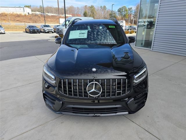 New 2026 Mercedes-Benz GLB 35 AMG 4MATIC image 9
