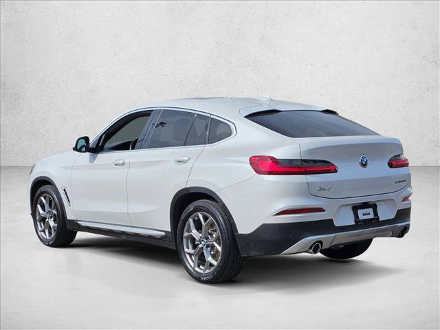 Used 2020 BMW X4 xDrive30i w/ Convenience Package image 6