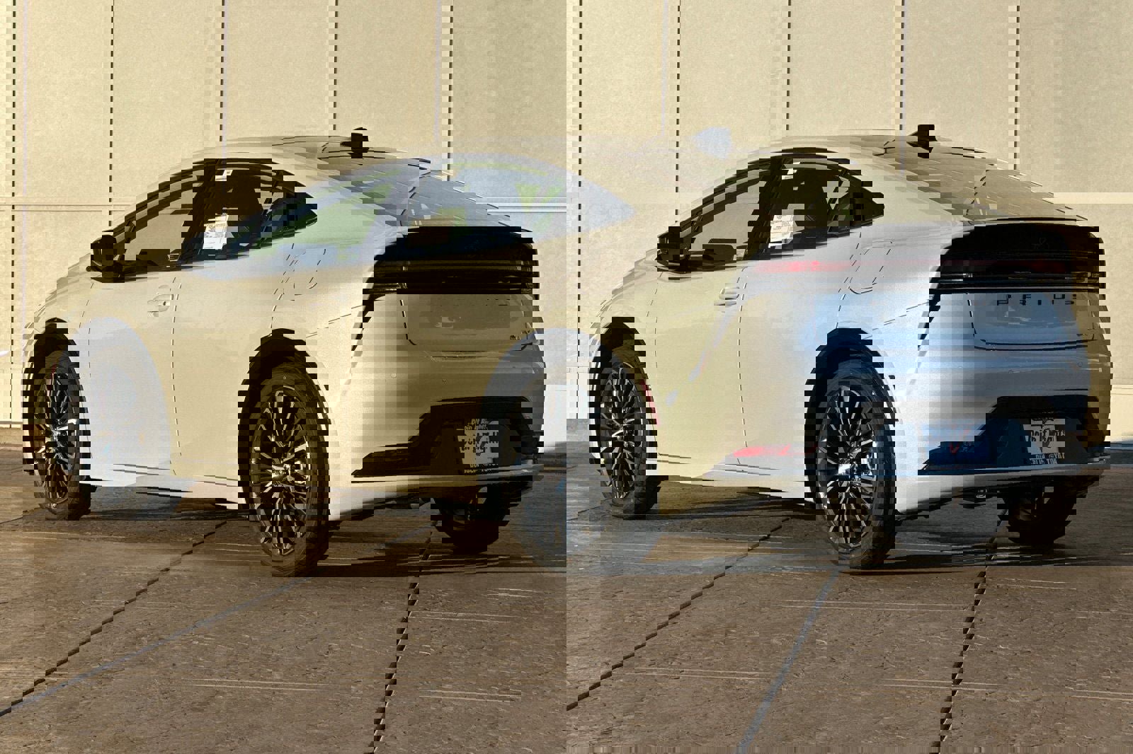 New 2026 Toyota Prius Limited image 6