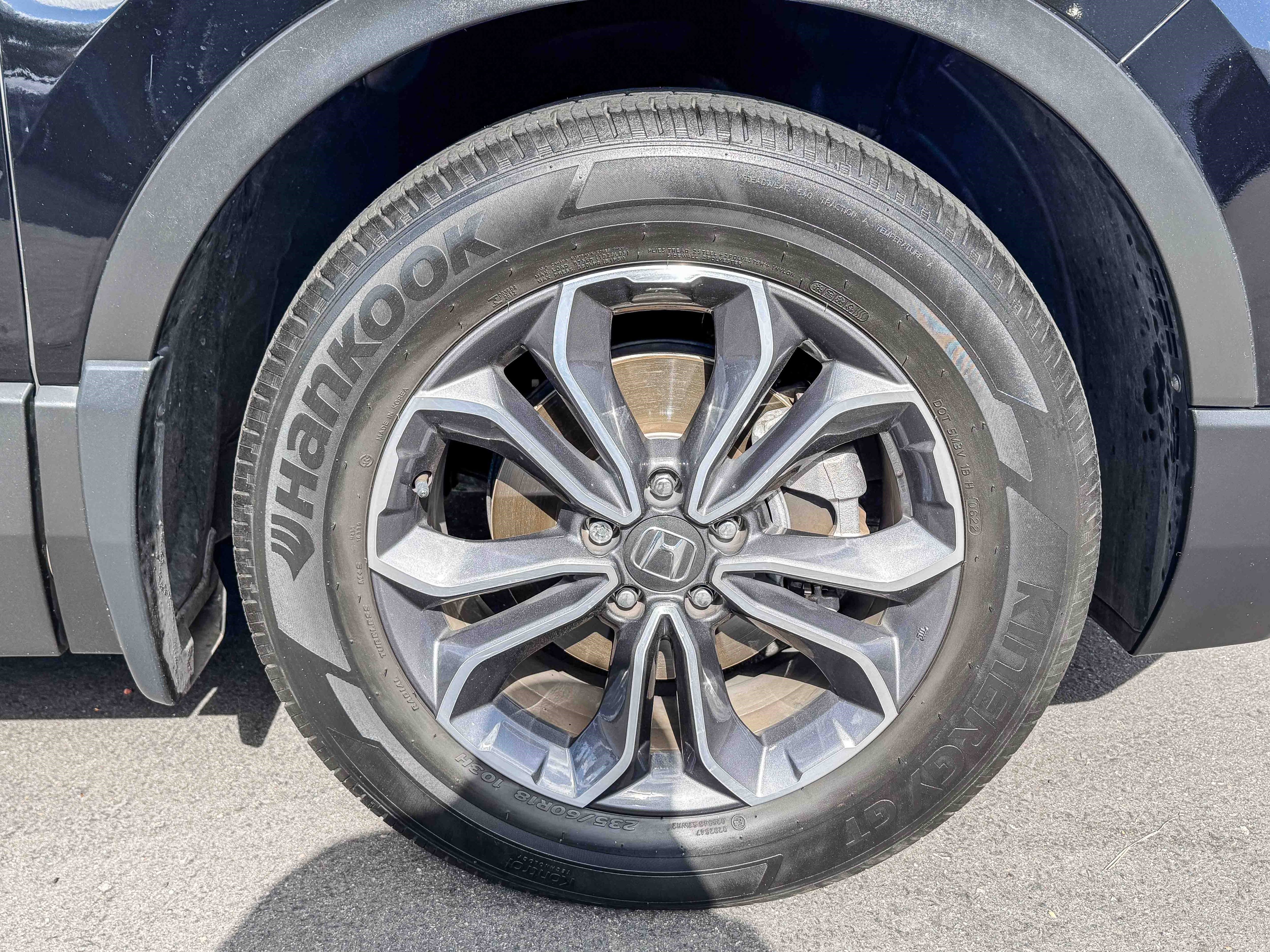Used 2022 Honda CR-V EX image 17