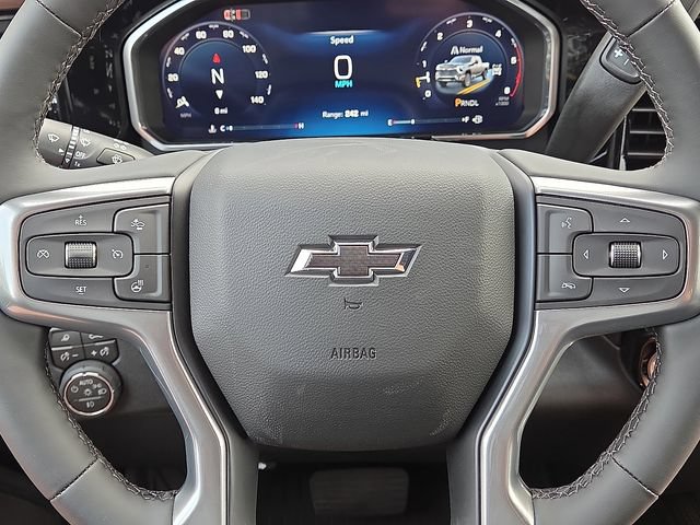 New 2026 Chevrolet Silverado 2500 LT w/ Trail Boss Package AWD/4WD image 12