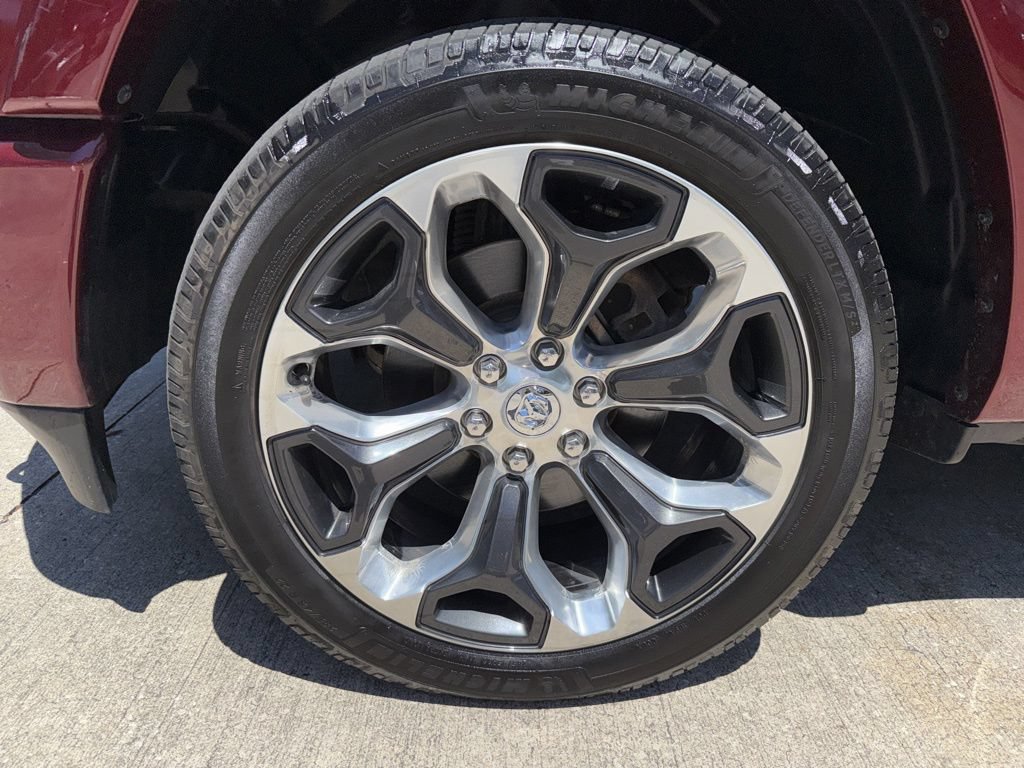 Used 2023 RAM 1500 Limited AWD/4WD image 47