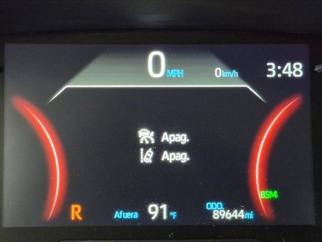 Used 2019 Toyota RAV4 Limited FWD image 10