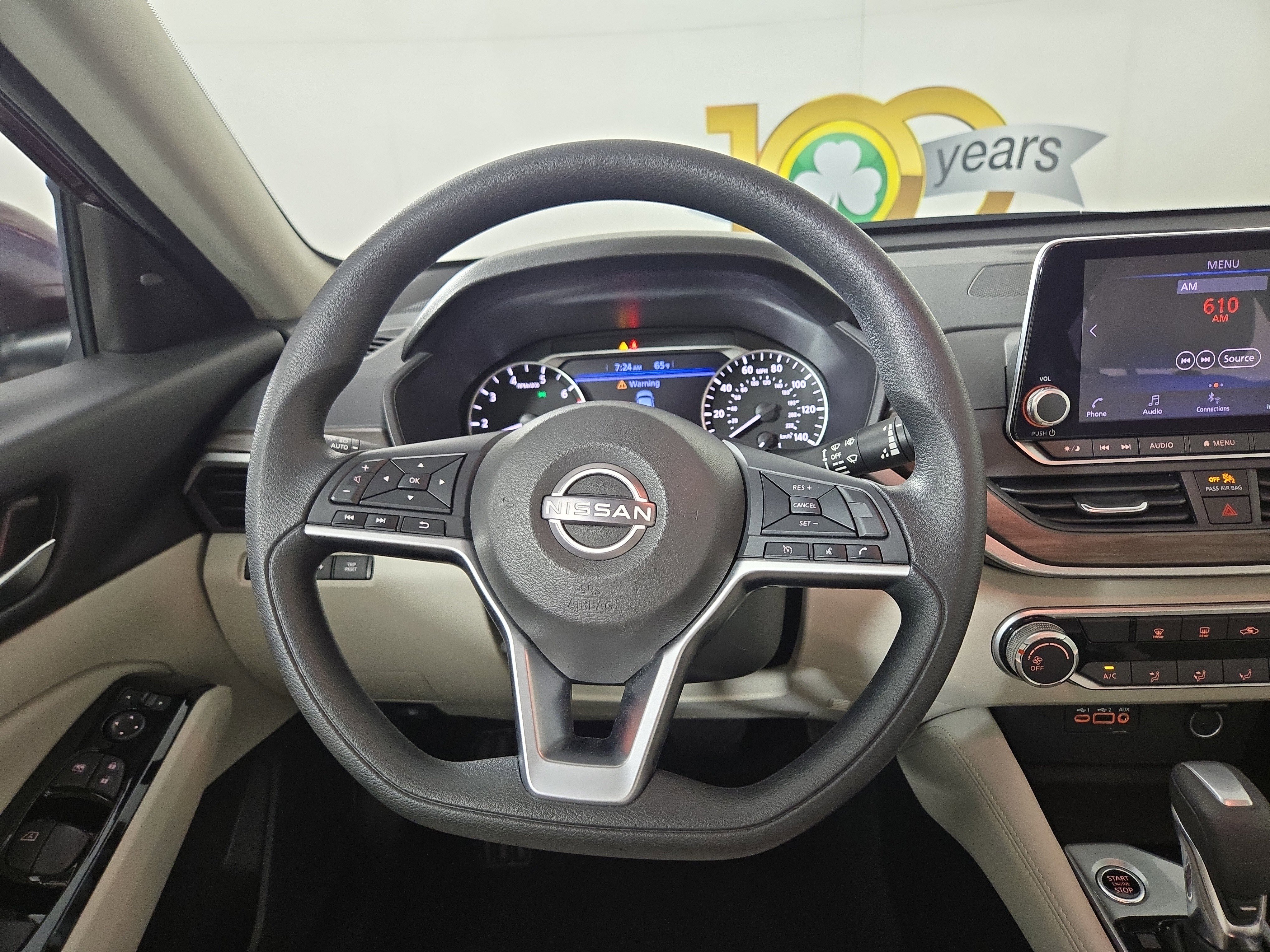 Used 2023 Nissan Altima 2.5 SV image 14