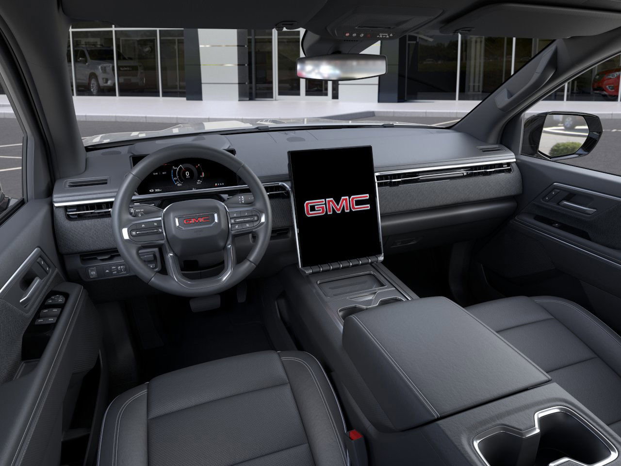 New 2026 GMC Sierra EV Elevation AWD/4WD image 39