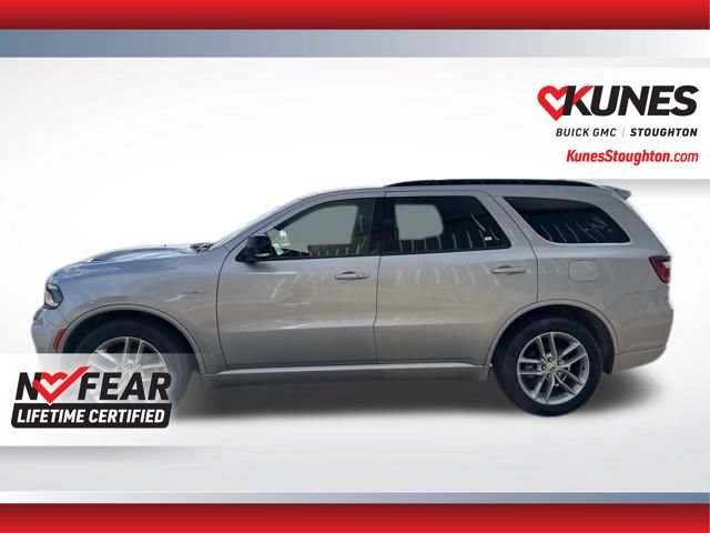 Used 2025 Dodge Durango R/T AWD/4WD image 8