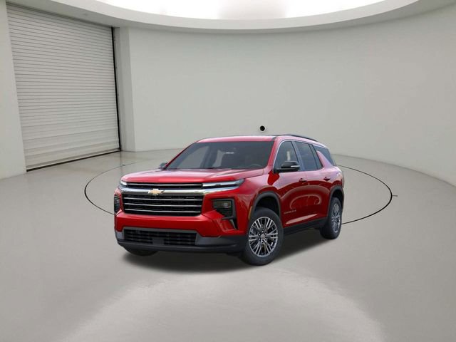 New 2026 Chevrolet Traverse LT w/ Driver Confidence Package image 8