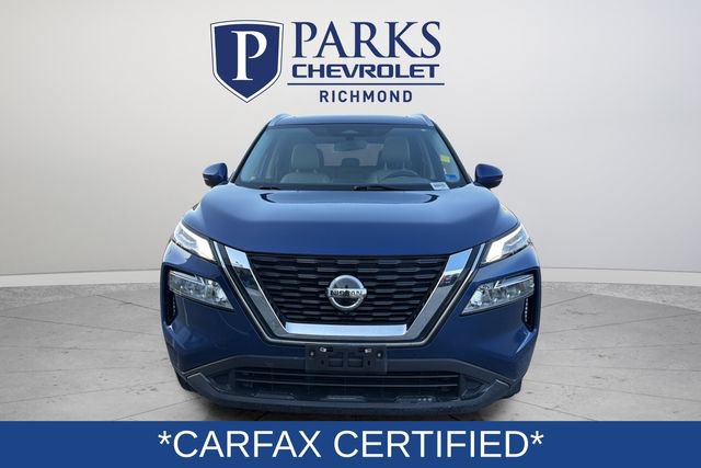 Used 2021 Nissan Rogue SV w/ Premium Package AWD/4WD image 2