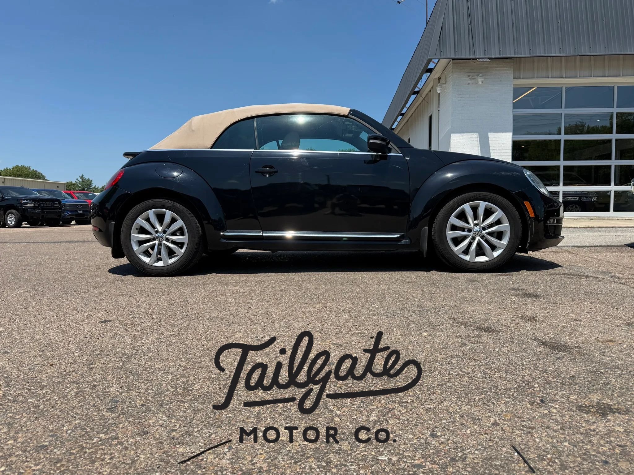 Used 2015 Volkswagen Beetle TDI