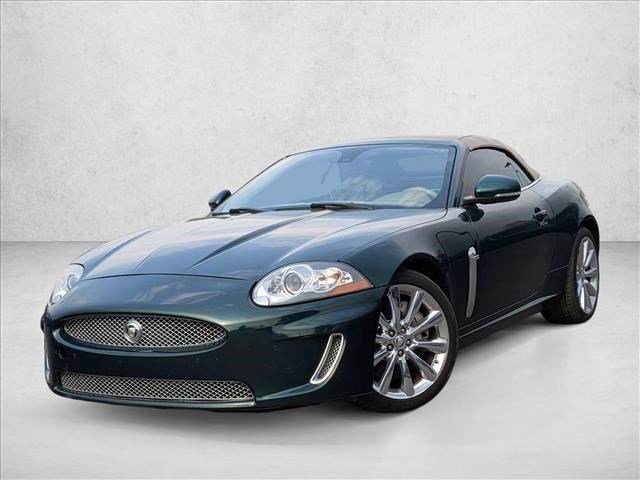 Used 2010 Jaguar XK Convertible image 1