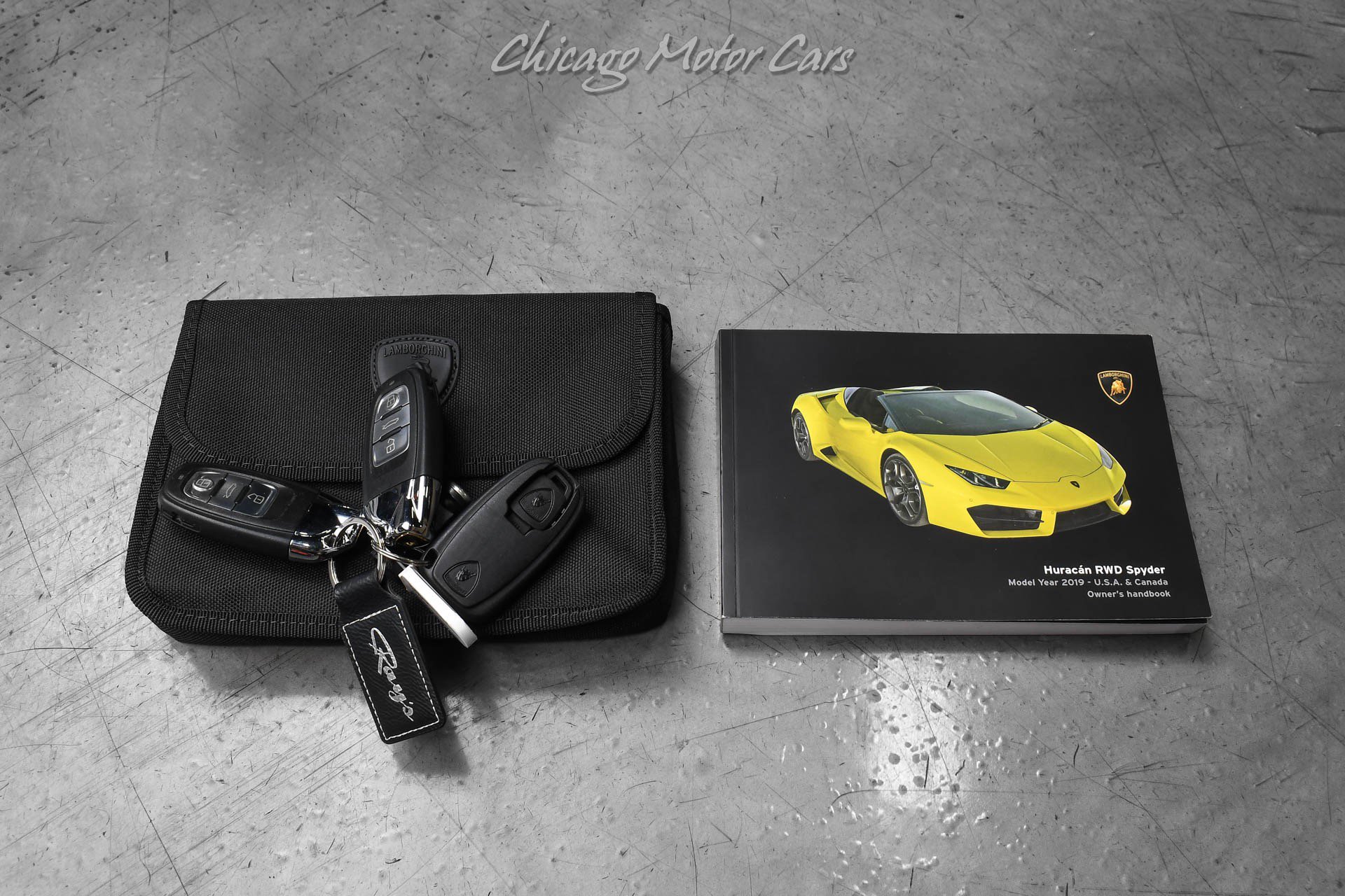 Used 2019 Lamborghini Huracan LP 580-2 RWD image 55