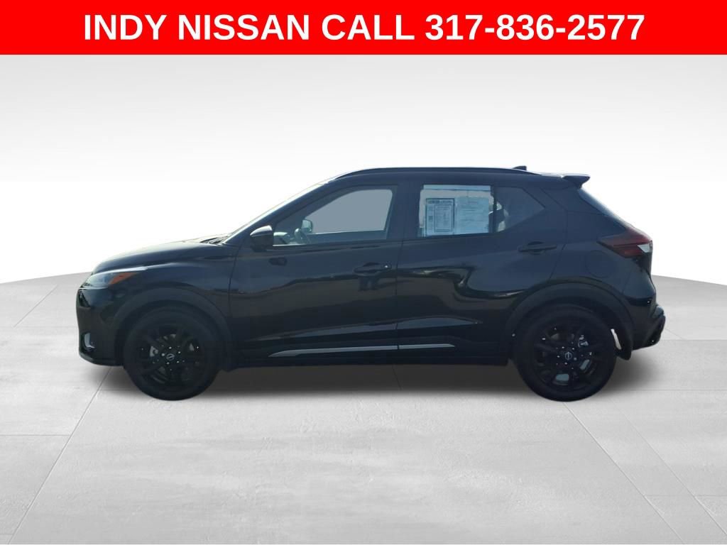 Used 2024 Nissan Kicks SR image 4