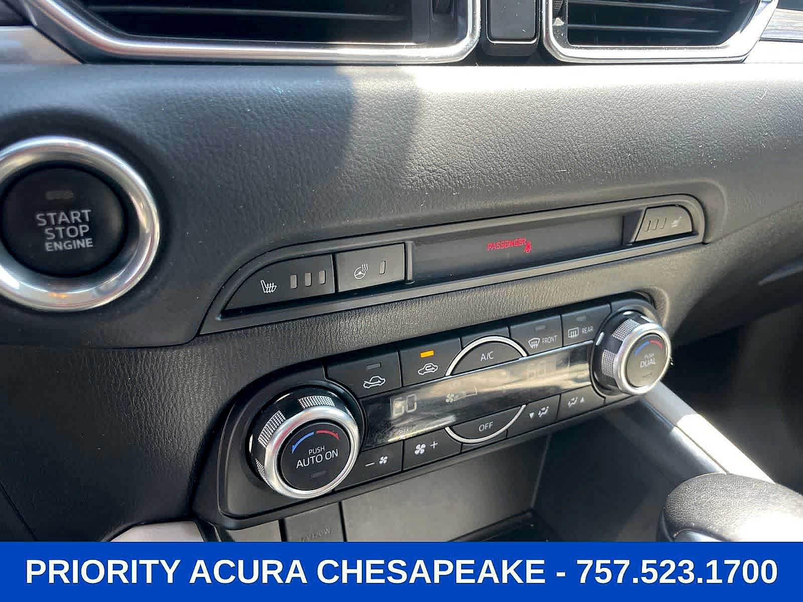 Used 2018 MAZDA CX-5 Grand Touring w/ Premium Package AWD/4WD image 18