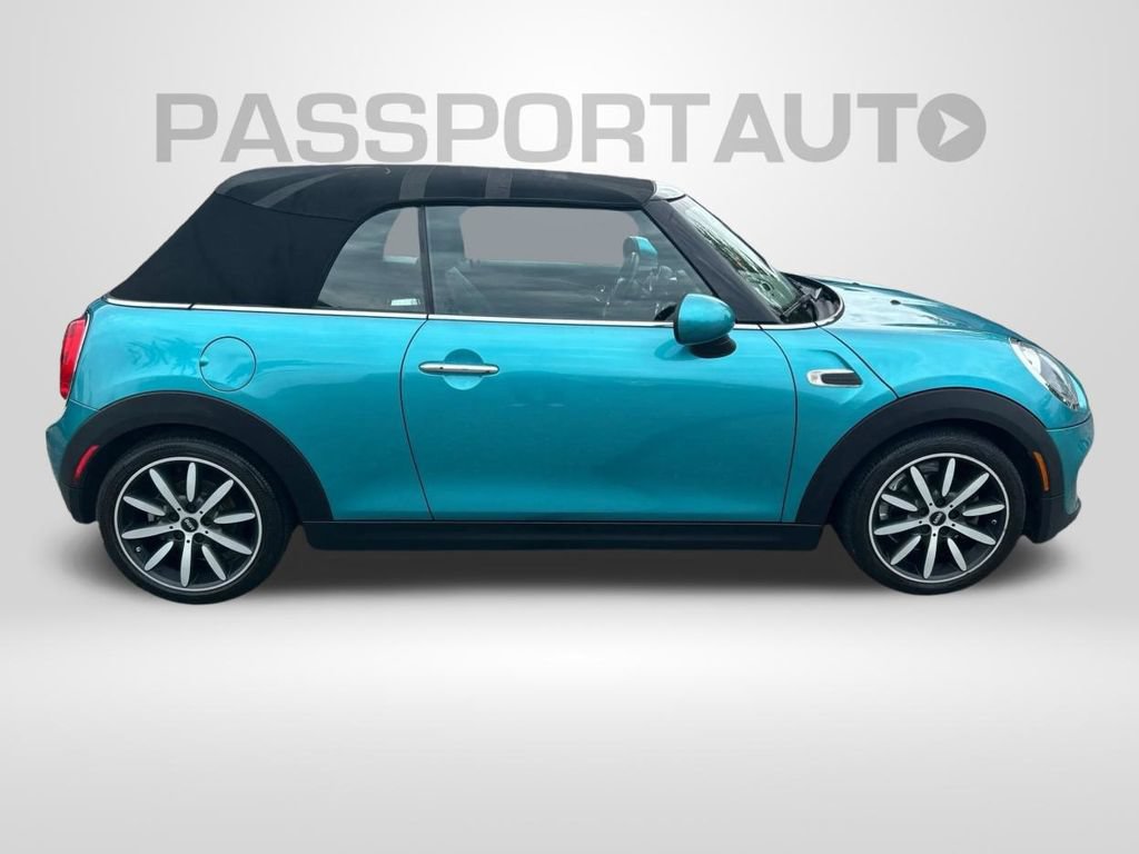 Used 2016 MINI Cooper Convertible FWD image 5