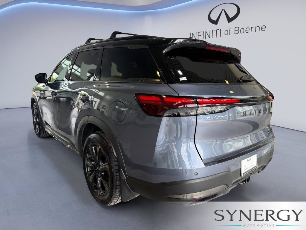 Used 2026 INFINITI QX60 Autograph w/ Dark Cargo Package AWD/4WD image 7