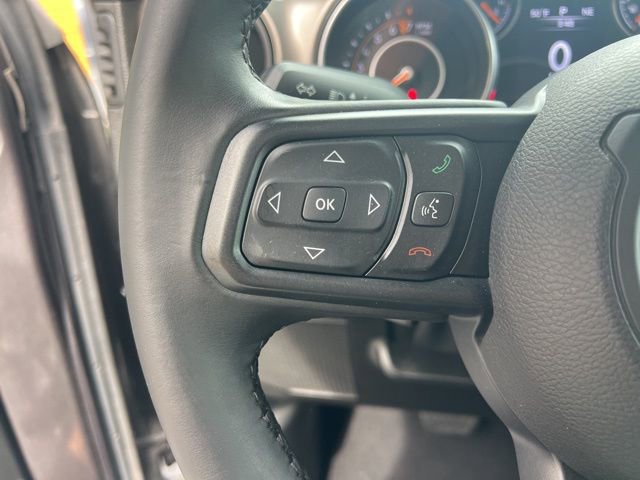 Used 2018 Jeep Wrangler Unlimited Sport S image 11