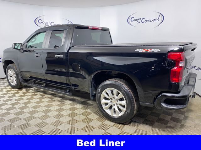 Certified 2023 Chevrolet Silverado 1500 Custom image 4