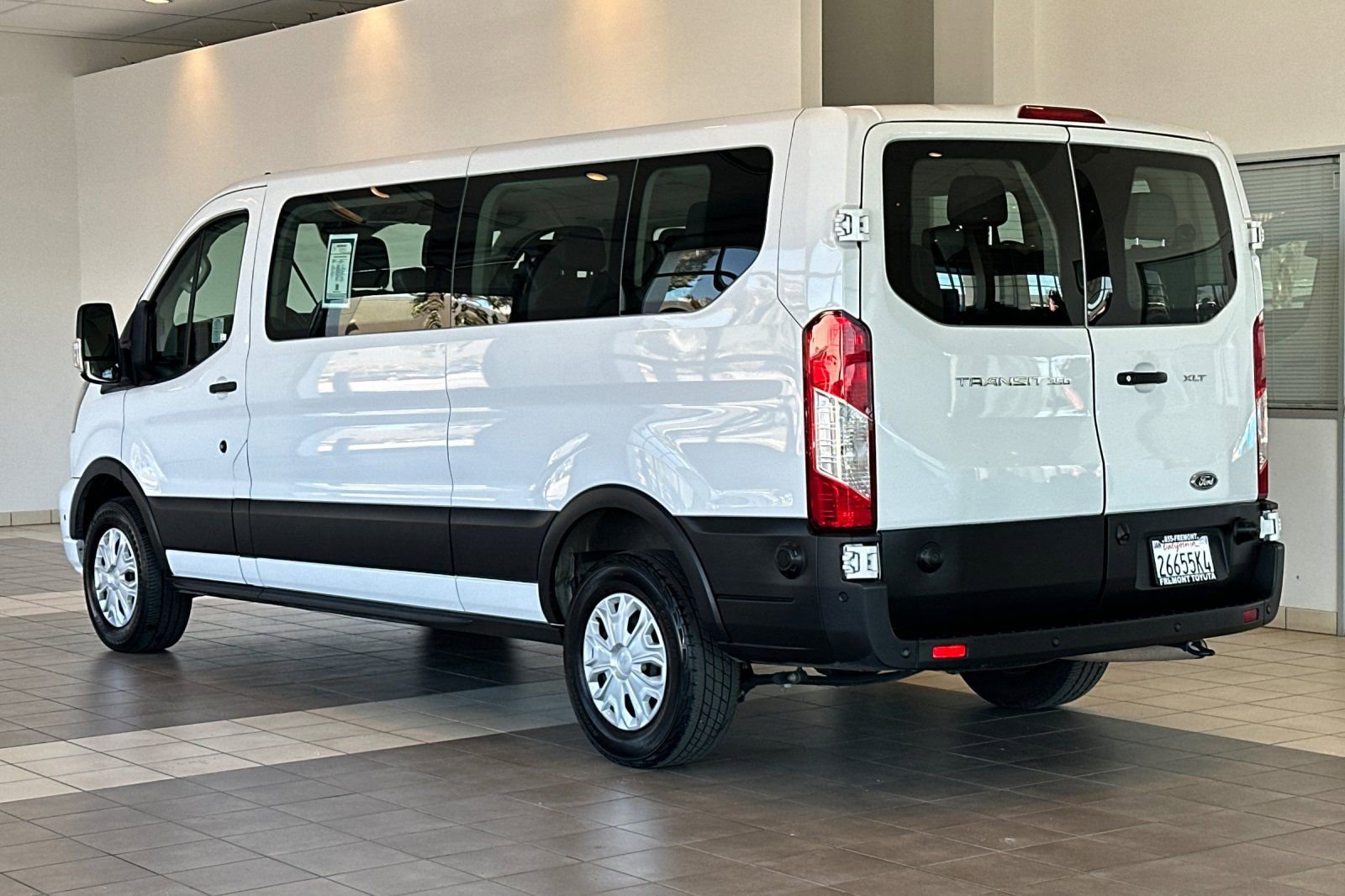 Used 2024 Ford Transit 350 XLT image 6