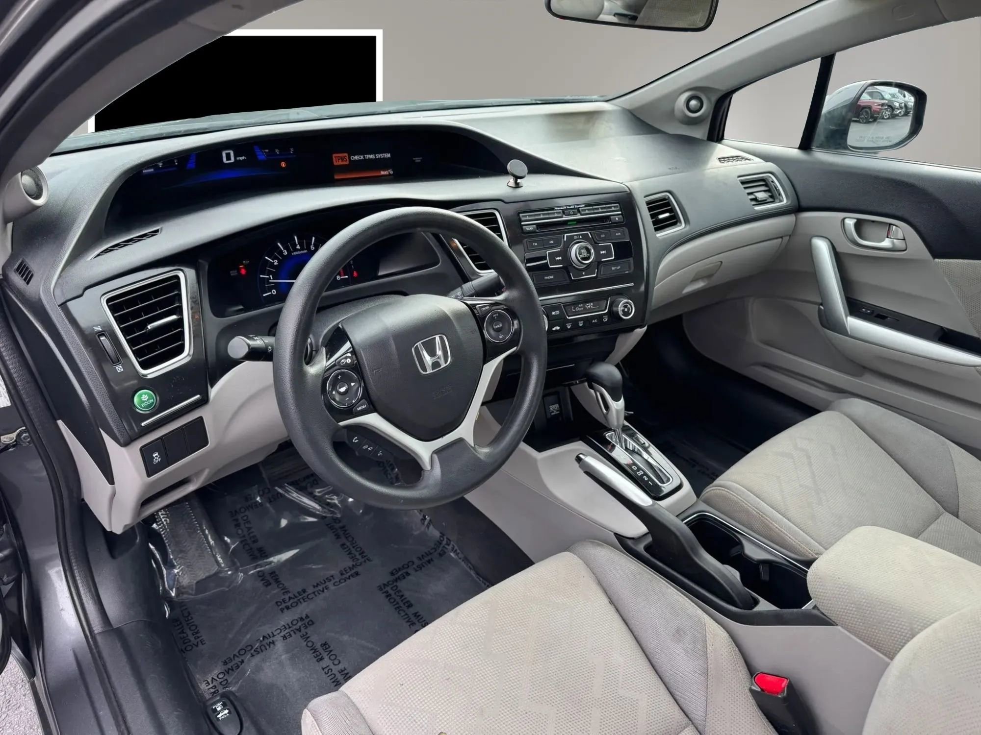 Used 2013 Honda Civic EX image 11