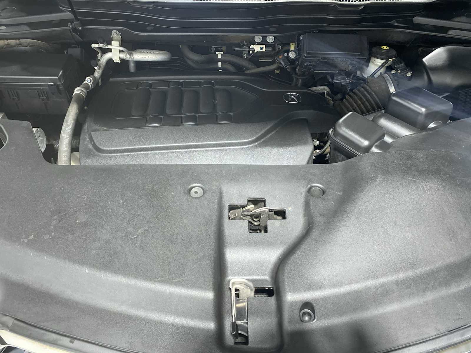 Used 2019 Acura MDX A-Spec AWD/4WD image 9