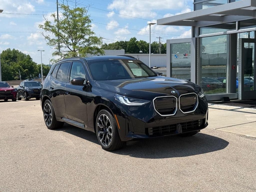 Used 2026 BMW X3 M50 AWD/4WD image 1