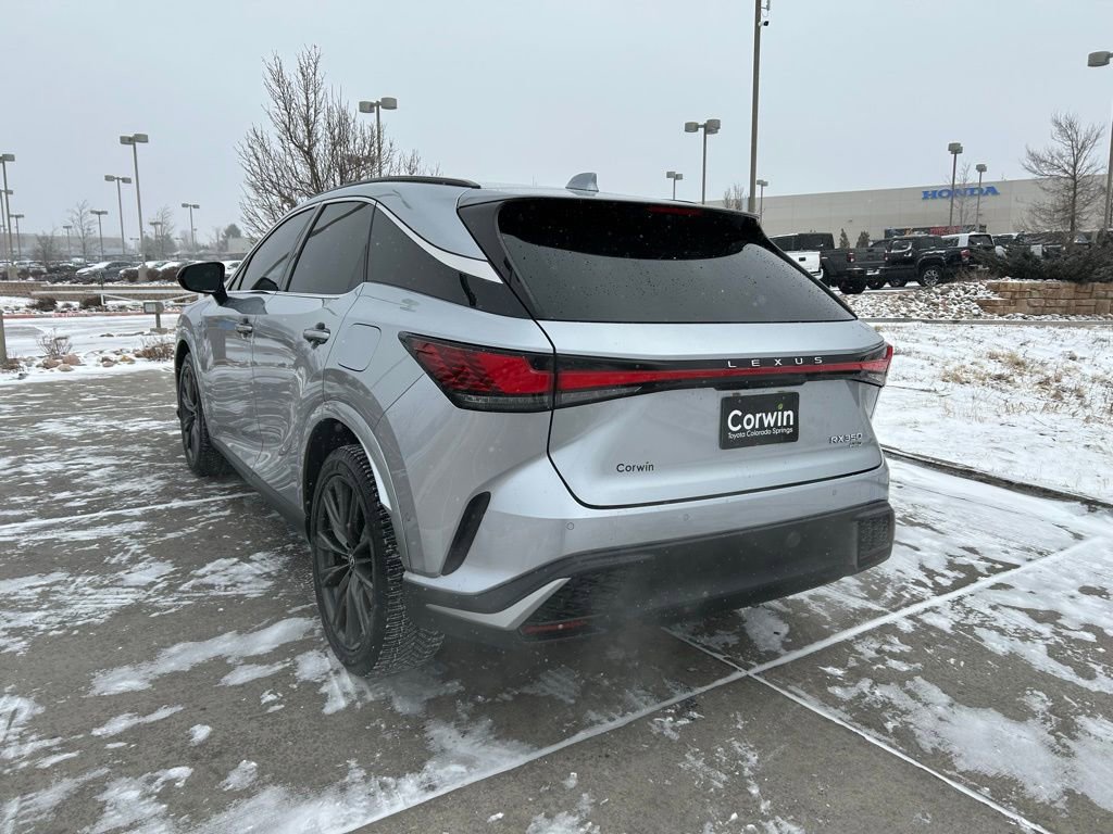 Used 2023 Lexus RX 350 image 5