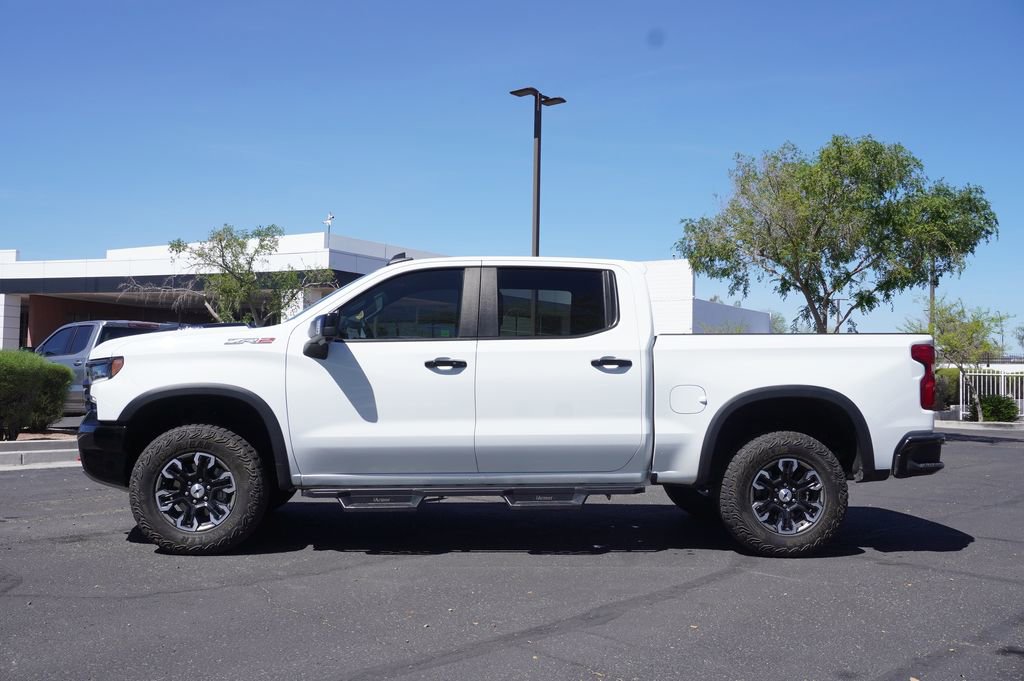 Certified 2024 Chevrolet Silverado 1500 ZR2 image 2