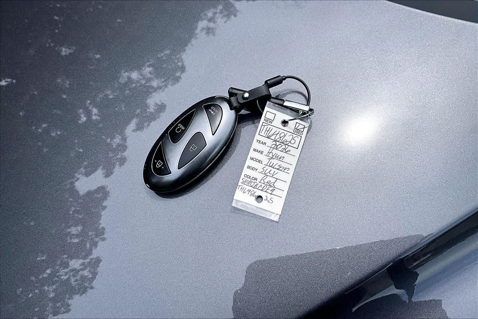 Used 2024 Hyundai Tucson XRT AWD/4WD image 15
