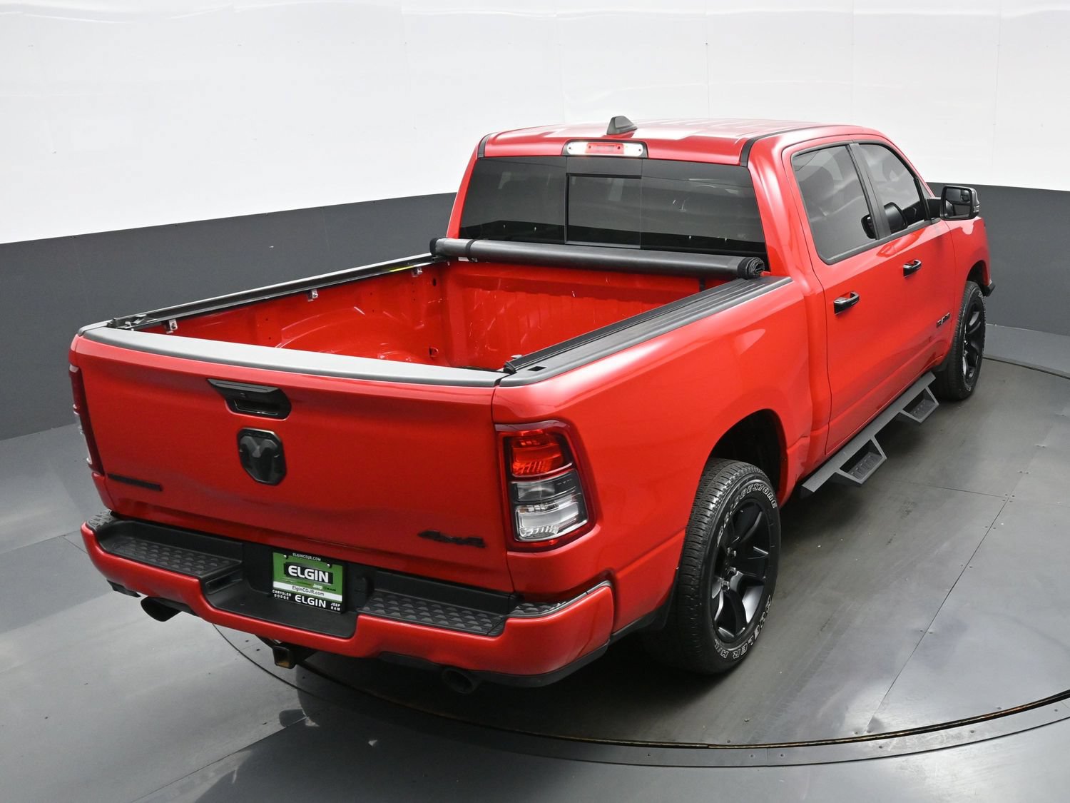 Used 2024 RAM 1500 Big Horn AWD/4WD image 41