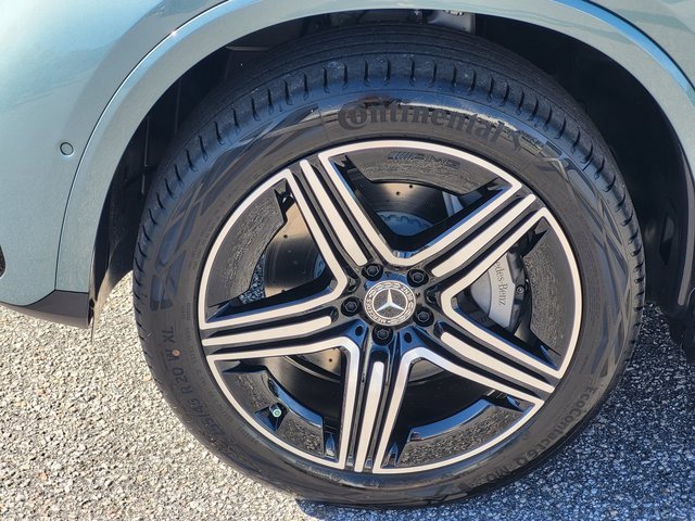 New 2026 Mercedes-Benz GLC 300 4MATIC image 9